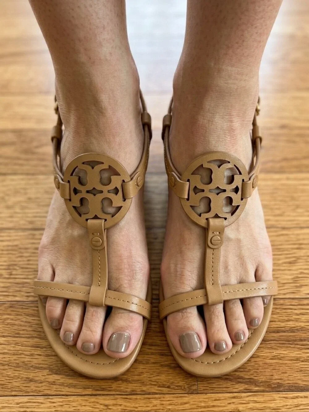 Tory Burch ultra comfortable